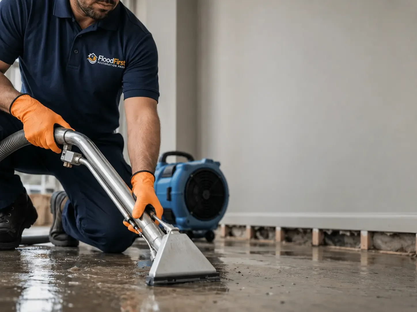 Why choose Flood Damage Restoration in Norco, CA